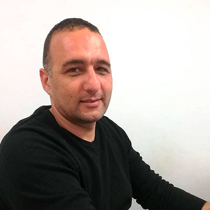 Nassim Benabdeloued Nassim Benabdeloued