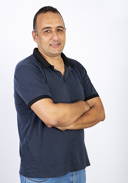 Nassim Benabdeloued Nassim Benabdeloued